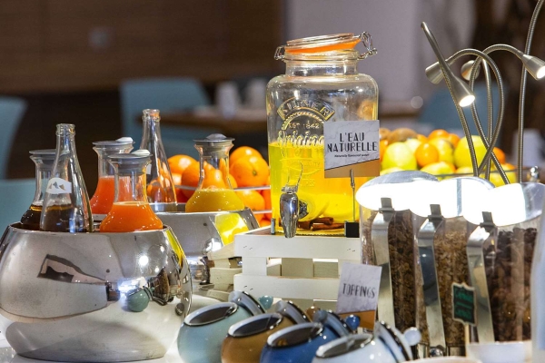 Hôtel Mercure Paris Vaugirard Porte de Versailles